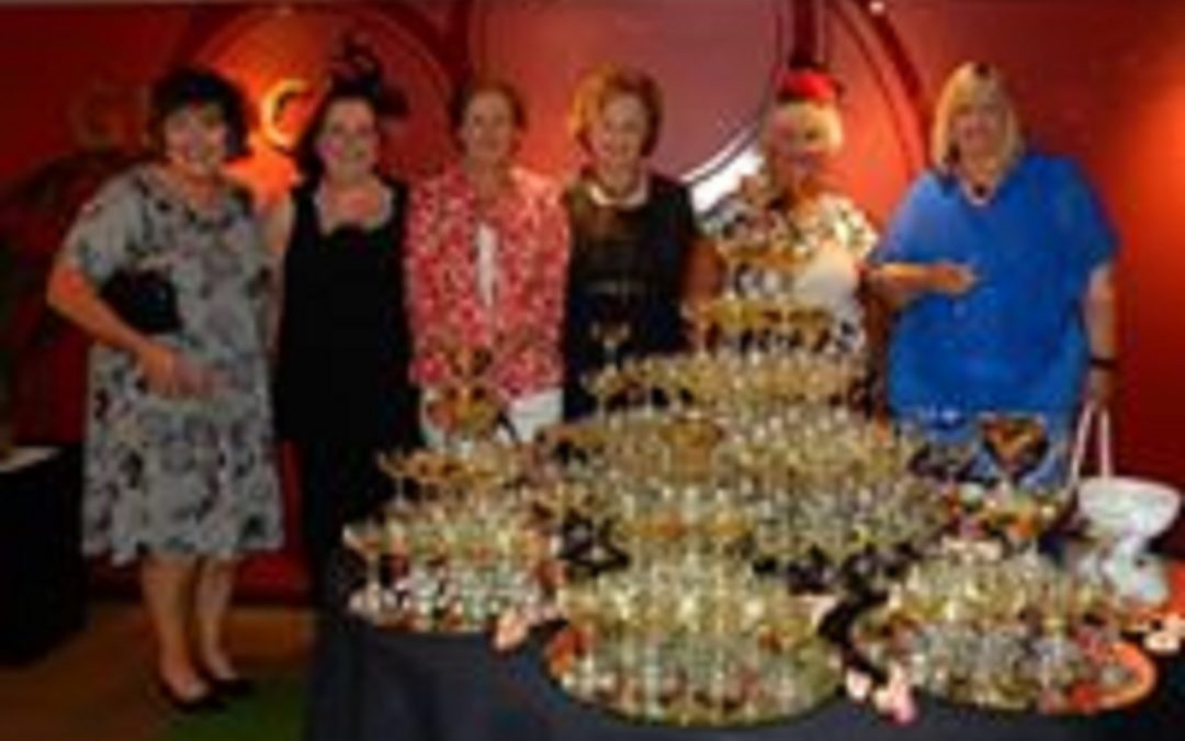 BANQUET EVENTS AT THE GRACE HOTEL SYDNEY