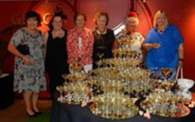BANQUET EVENTS AT THE GRACE HOTEL SYDNEY