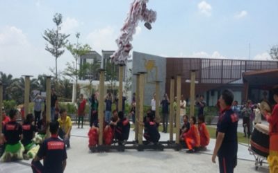 BTP CHINESE NEW YEAR OPEN HOUSE