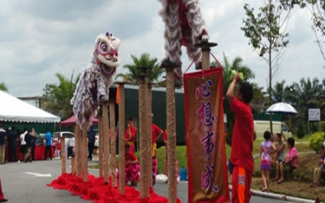BTP CHINESE NEW YEAR OPEN HOUSE FILLED WITH FAMILY ACTIVITIES