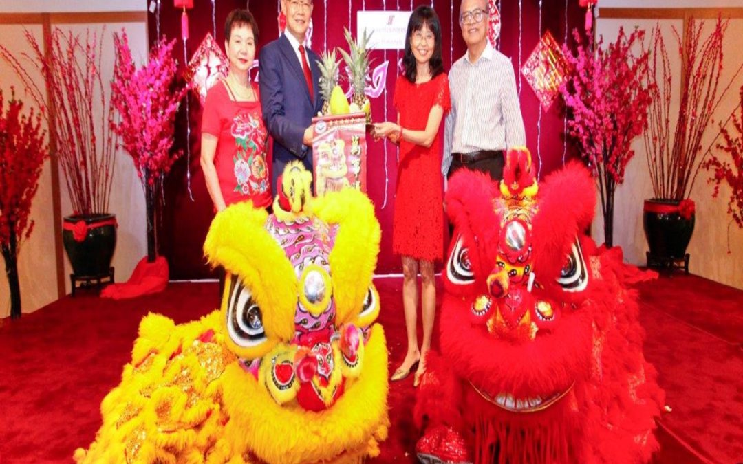 FEDERAL HOTEL 2017 CNY CELEBRATIONS