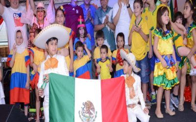 LATIN AMERICAN FESTIVAL 2016 AT BB PARK