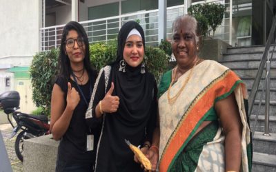 TASTE OF DEEPAVALI FOR ALL