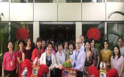 LOW YAT GROUP CNY CELEBRATIONS