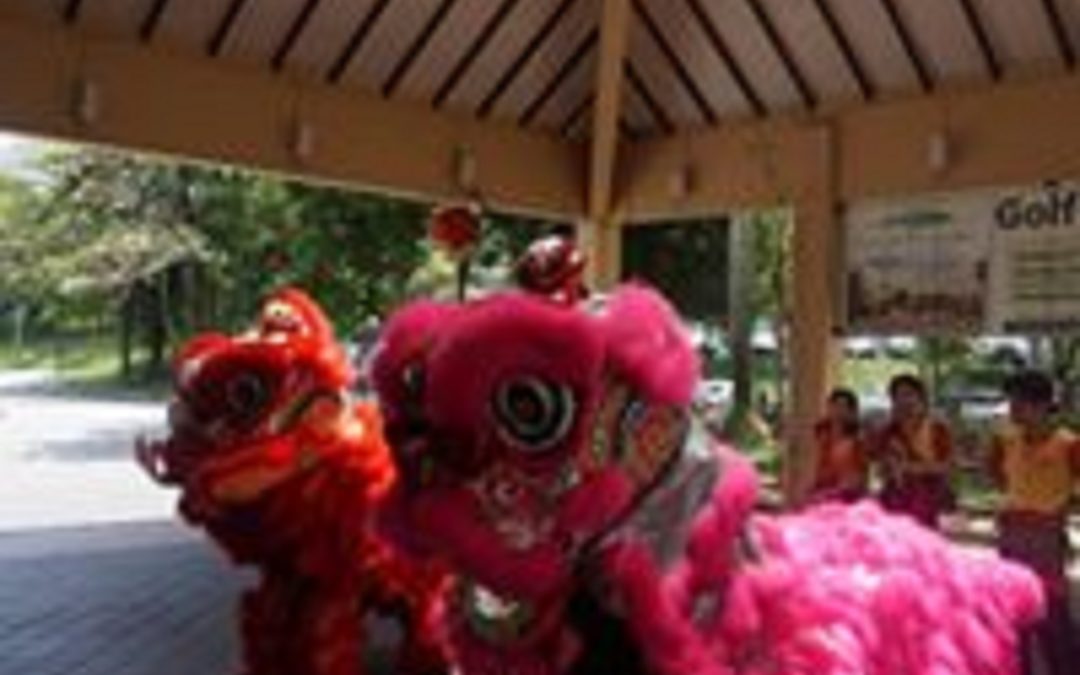 CNY CELEBRATION AT TP GOLF CLUB