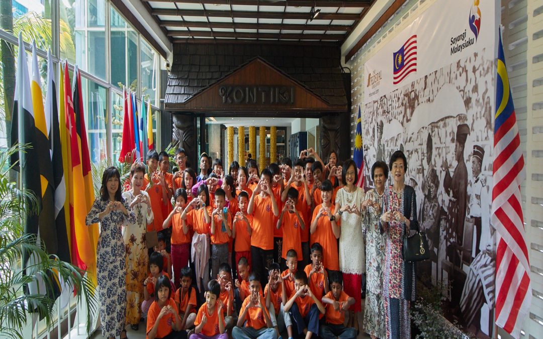 IN THE SPIRIT OF MALAYSIA, GRAND MERDEKA CELEBRATION AT FEDERAL HOTEL DISCOVER AUSTRALIA CULINARY EVENT AT FEDERAL HOTEL