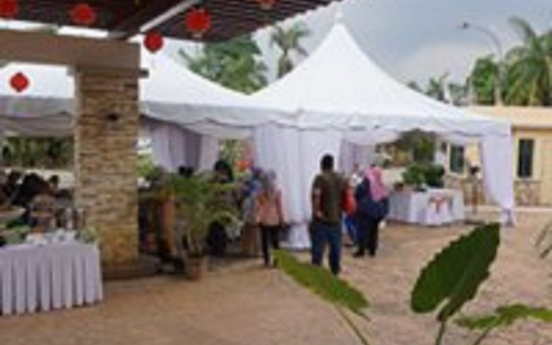 WEDDING BELLS AT TP GOLF CLUB