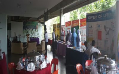 PERWANI EVENT WITH BIKE DEMONSTRATIONS AT RIVERWALK VILLAGE