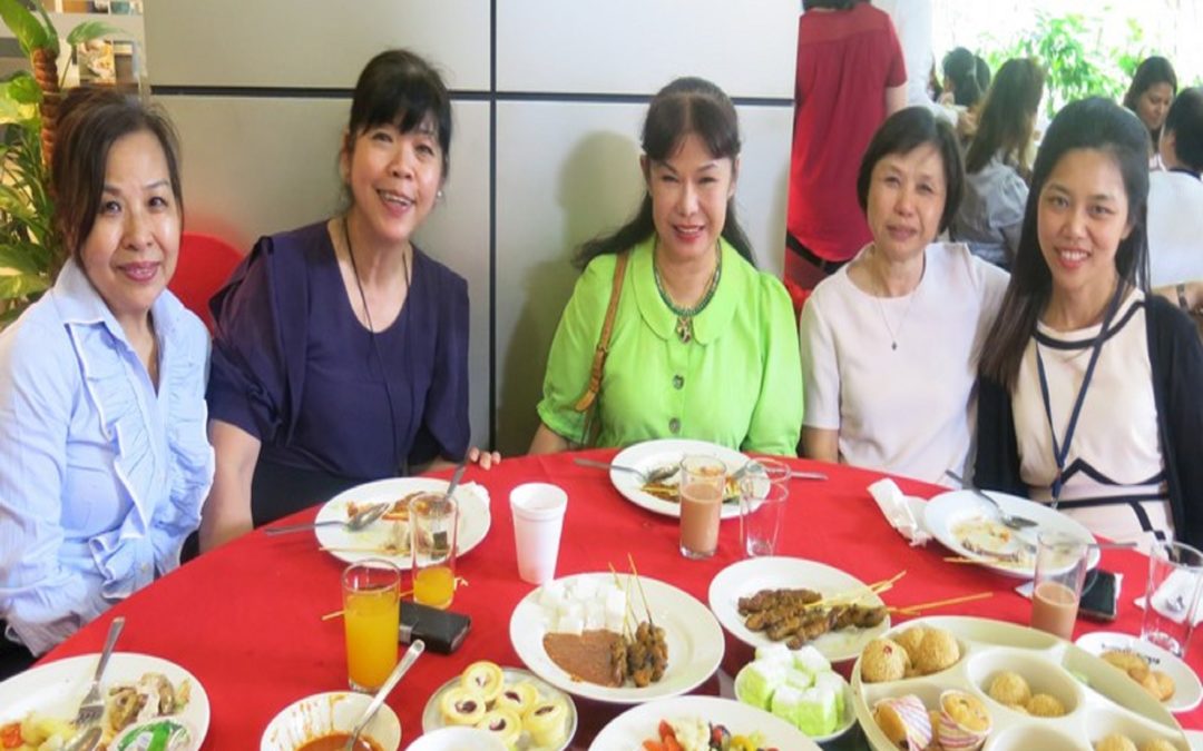 CNY COMPANY LUNCH