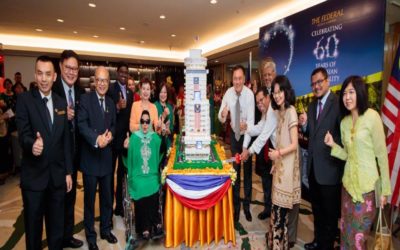 TURNING 60 TOGETHER WITH COUNTRY