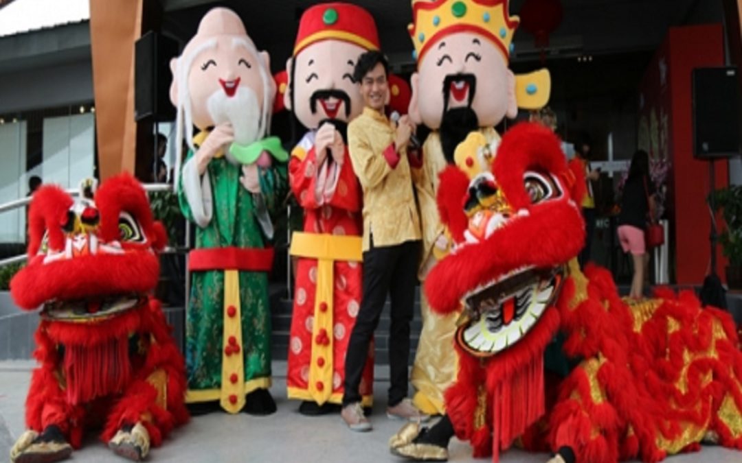 BTP 2017 CNY OPEN HOUSE – ALL ABOUT FUN & FOOD