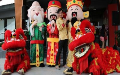 BTP 2017 CNY OPEN HOUSE – ALL ABOUT FUN & FOOD